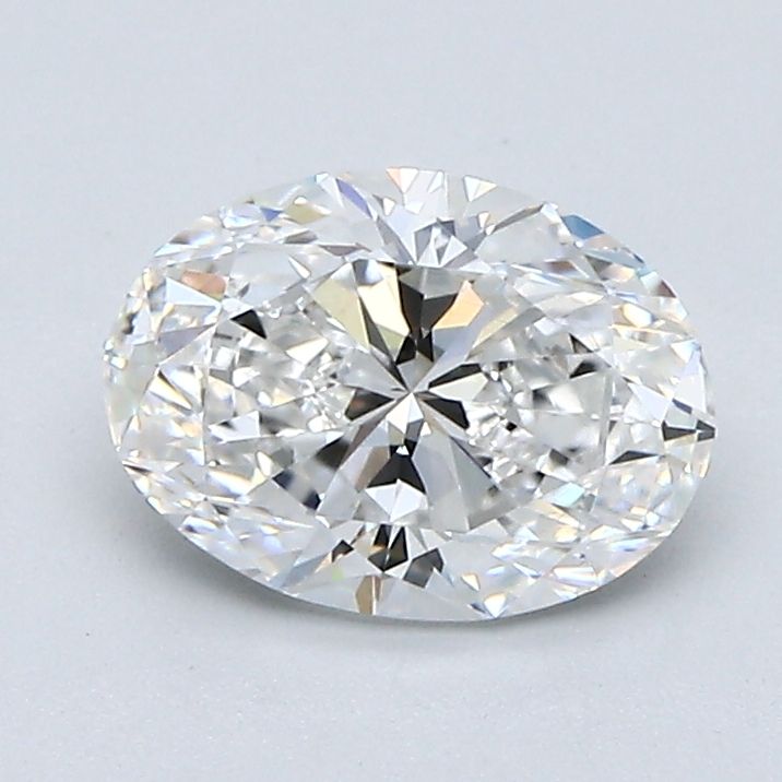 Diamond Natural 1,3Ct E-VVS2 Oval - GIA6522811646