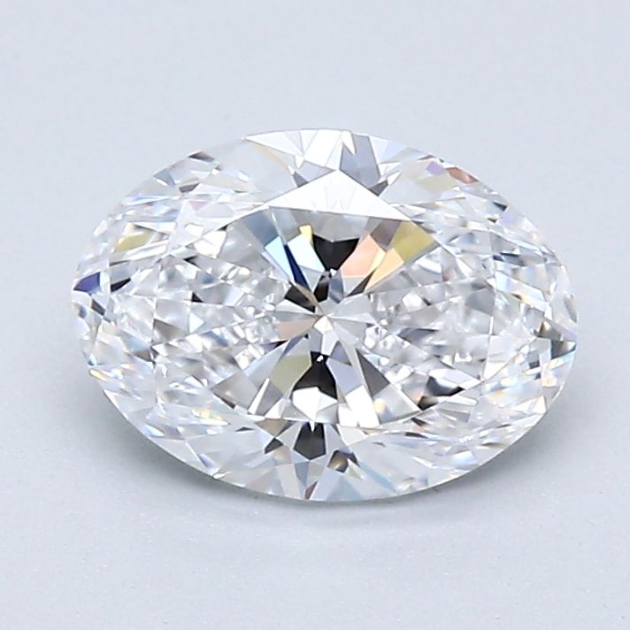 Diamond Natural 1,2Ct D-VS1 Oval - GIA6521915726