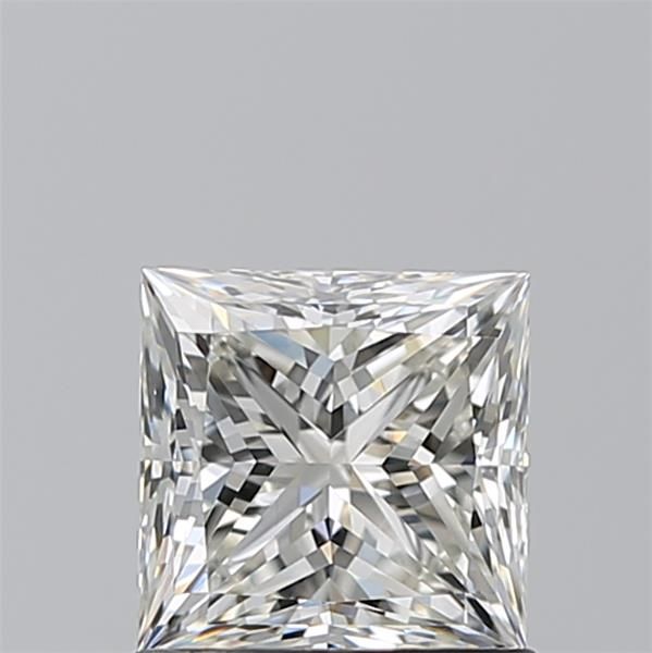 Diamond Natural 1,01Ct I-VVS1 Princess - GIA7526640665