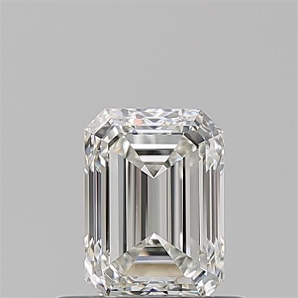 Diamond Natural 0,7Ct H-VVS1 Emerald - GIA7511923642