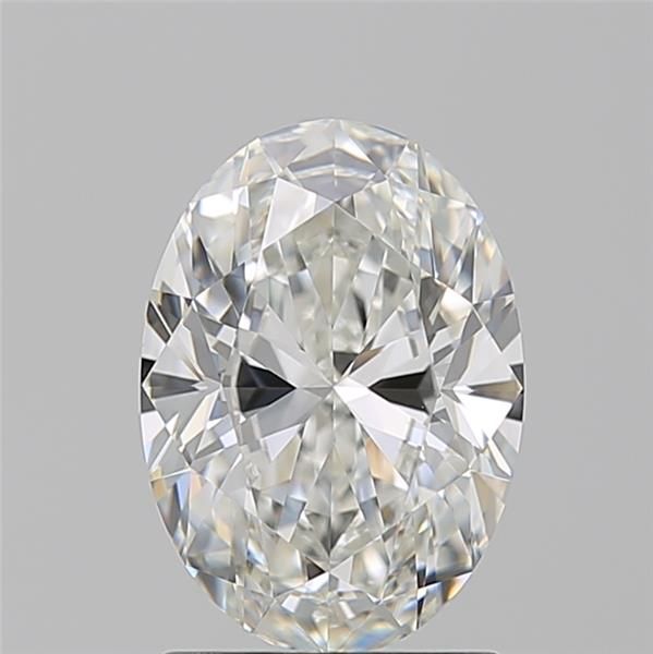 Diamond Natural 1,7Ct G-VS2 Oval - GIA6511896243