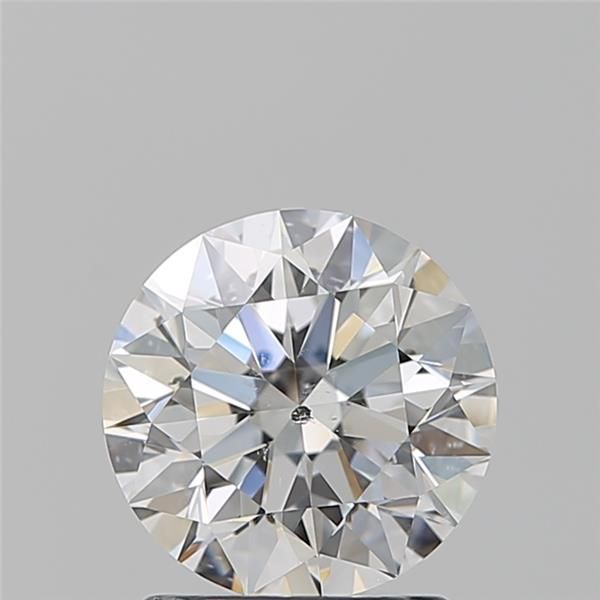 Diamond Natural 1,72Ct E-SI2 Round - GIA7511798399