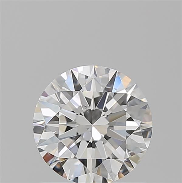 Diamond Natural 1,01Ct G-SI1 Round - GIA6512971964