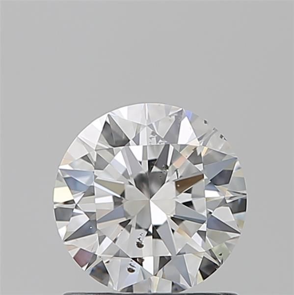 Diamond Natural 1,01Ct E-SI2 Round - GIA6511845634