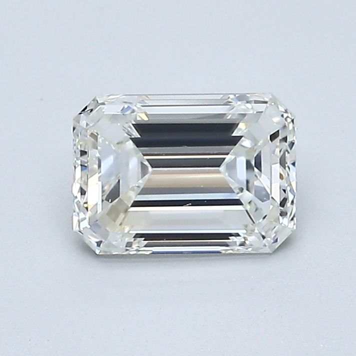 Diamond Natural 1,01Ct I-VS2 Emerald - GIA7536057458