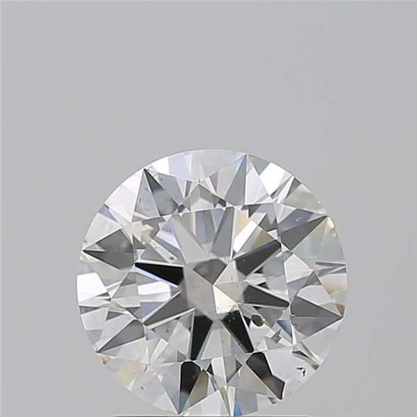 Diamond Natural 1,7Ct F-SI2 Round - GIA2235562369