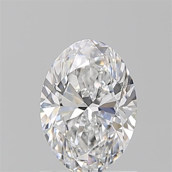 Diamond Natural 1,01Ct D-VS1 Oval - GIA6512728683