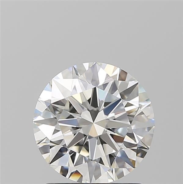 Diamond Natural 1,55Ct H-VVS1 Round - GIA5232556576