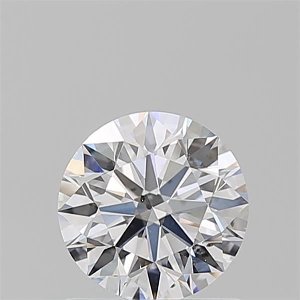 Diamond Natural 1,01Ct D-SI2 Round - GIA6525052027