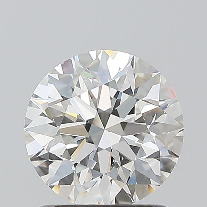 Diamond Natural 1,2Ct H-SI1 Round - GIA5533675489