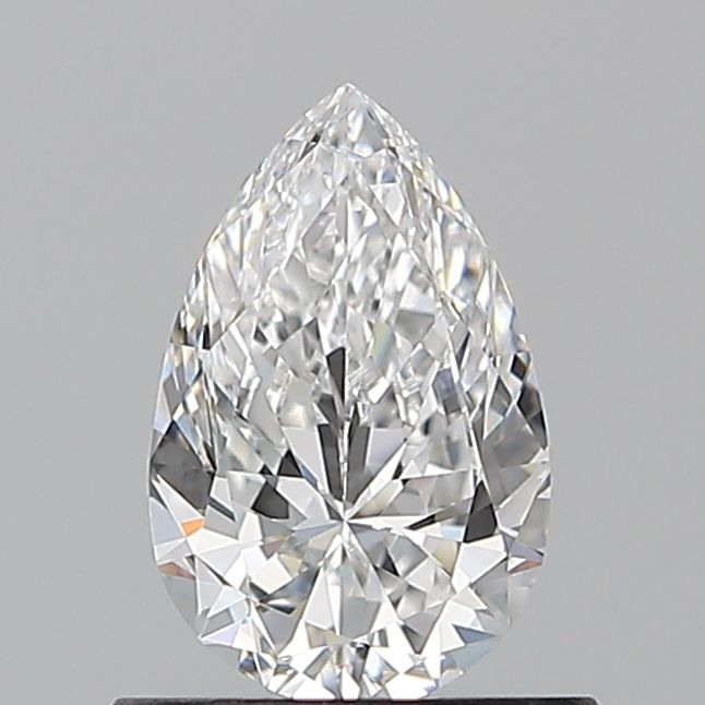 Diamond Natural 0,7Ct D-VVS1 Pear - GIA6535521370