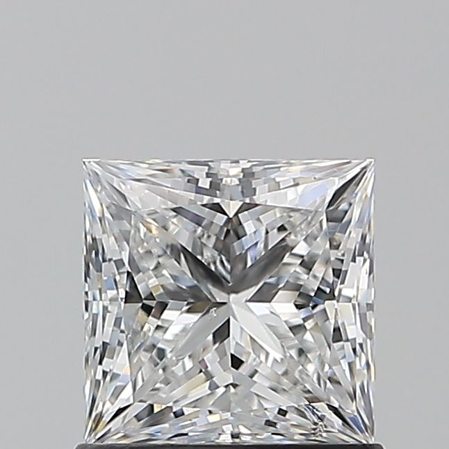 Diamond Natural 1,01Ct E-SI2 Princess - GIA6532562024