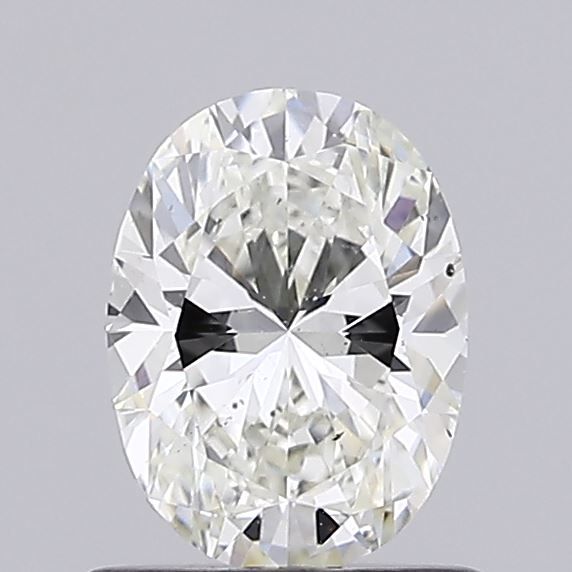 Diamond Natural 0,72Ct H-VS2 Oval - IGI741552043