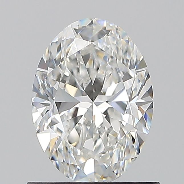 Diamond Natural 0,9Ct F-VS1 Oval - GIA2534010866