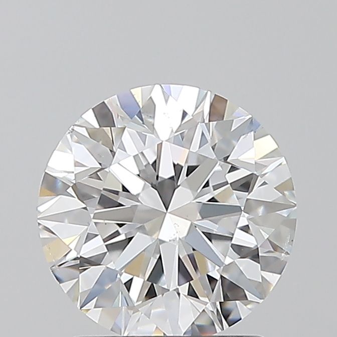 Diamond Natural 1,5Ct E-SI1 Round - GIA6521476538