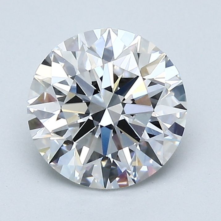Diamond Natural 1,52Ct E-VS1 Round - GIA7523848687