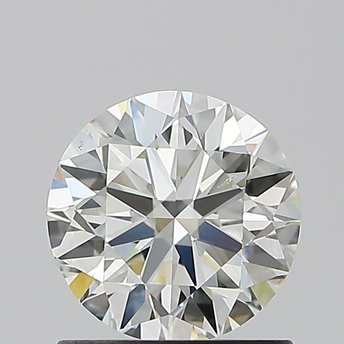 Diamond Natural 1Ct J-VS2 Round - GIA7538121267
