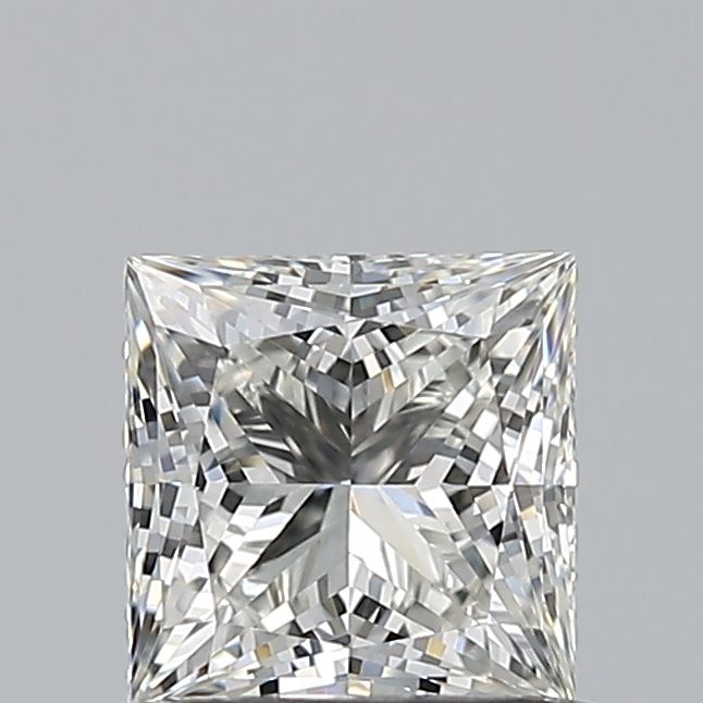 Diamond Natural 0,7Ct H-VVS1 Princess - GIA5516841728