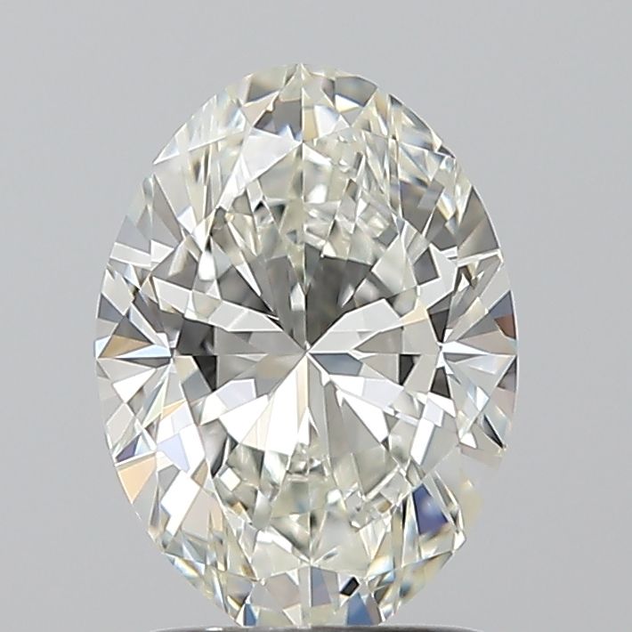 Diamond Natural 1,5Ct H-VVS1 Oval - IGI728524098