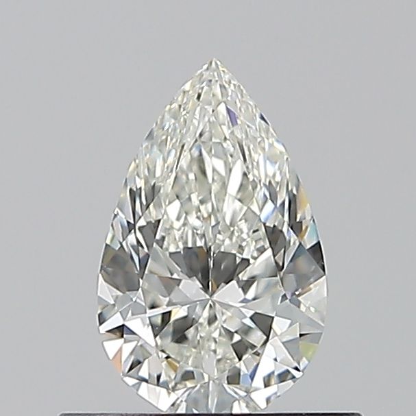 Diamond Natural 0,5Ct H-VS2 Pear - GIA2537836805