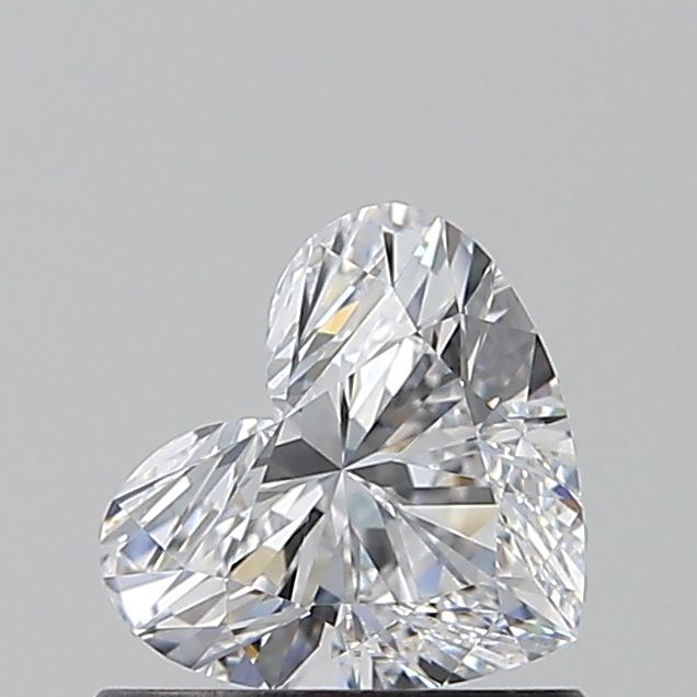 Diamond Natural 0,7Ct D-IF Heart - GIA2534807444