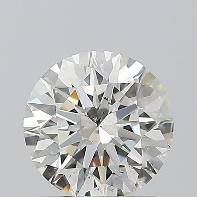 Diamond Natural 1,02Ct K-SI2 Round - GIA5536034052