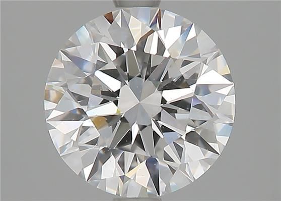 Diamond Natural 1,71Ct D-VS2 Round - GIA2201786172