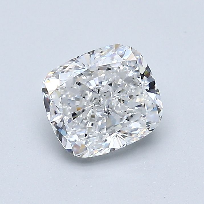 Diamond Natural 1,01Ct E-VS2 Cushion - GIA7528838586