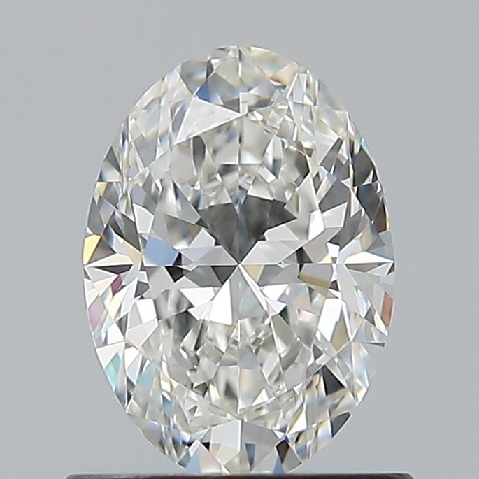 Diamond Natural 0,8Ct H-VVS1 Oval - GIA6532806962