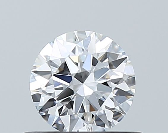 Diamond Natural 0,5Ct D-VVS1 Round - GIA2557068500