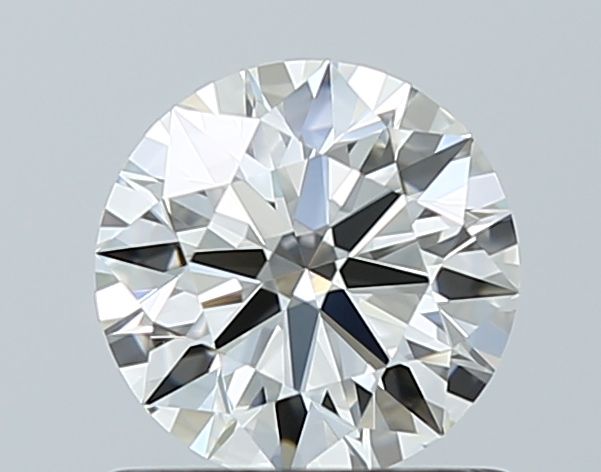 Diamond Natural 0,82Ct J-IF Round - GIA6555088734