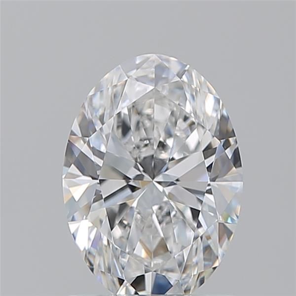 Diamond Natural 1,2Ct E-VS1 Oval - GIA5231700823