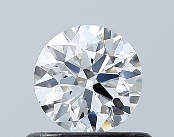 Diamond Natural 0,5Ct D-VVS1 Round - GIA1555068468