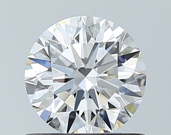 Diamond Natural 0,73Ct F-VS1 Round - GIA1558089074