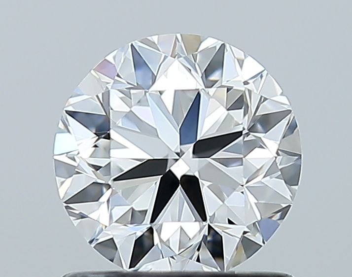 Diamond Natural 0,9Ct D-VVS1 Round - GIA7553088740