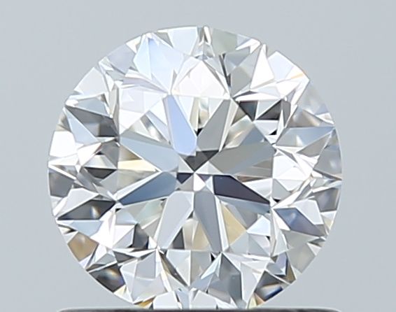 Diamond Natural 0,9Ct F-VS1 Round - GIA1553088599