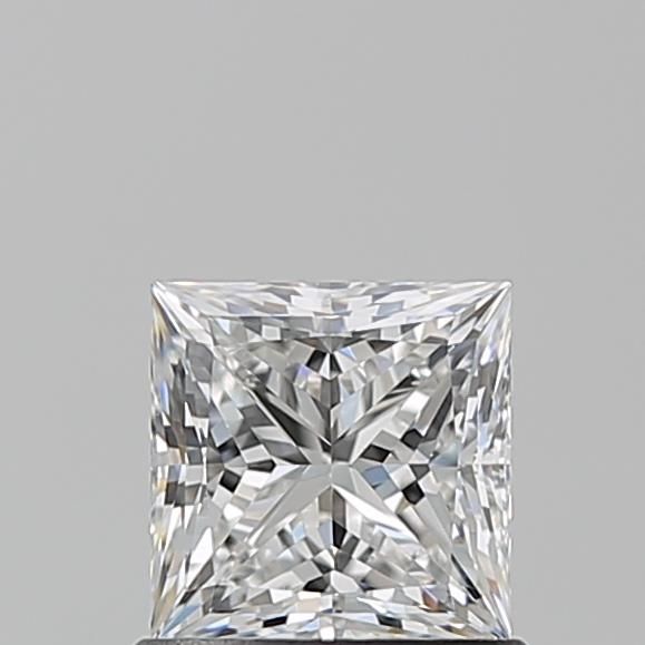 Diamond Natural 0,93Ct E-VS2 Princess - GIA6515764854