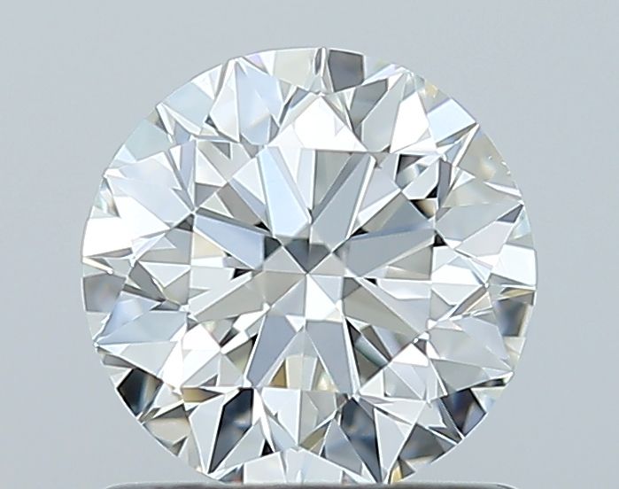 Diamond Natural 0,9Ct H-VS2 Round - GIA1558088722