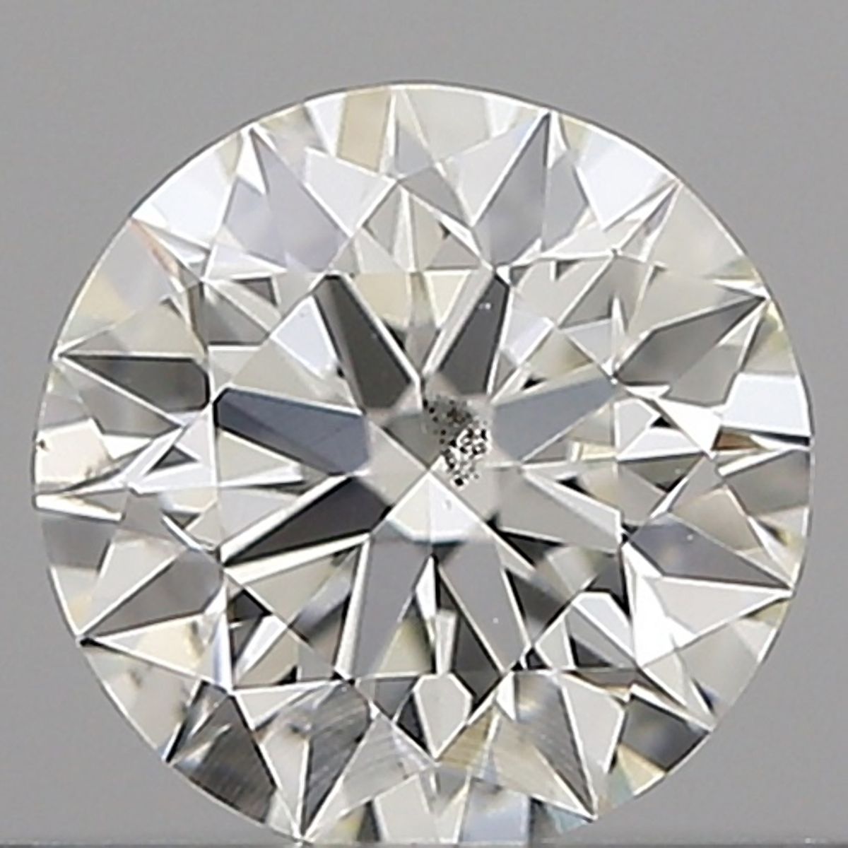 Diamond Natural 0,4Ct I-SI1 Round - IGI546227472