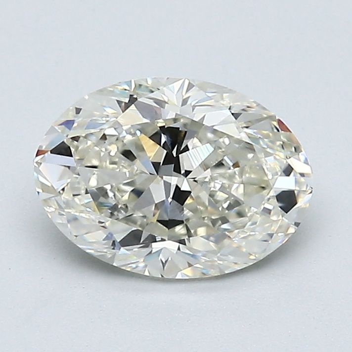 Diamond Natural 1,35Ct I-VS1 Oval - GIA1515963347
