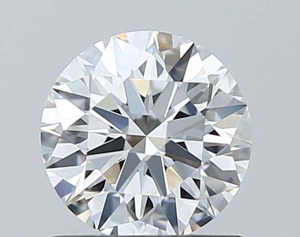 Diamond Natural 0,91Ct F-IF Round - GIA2554088941