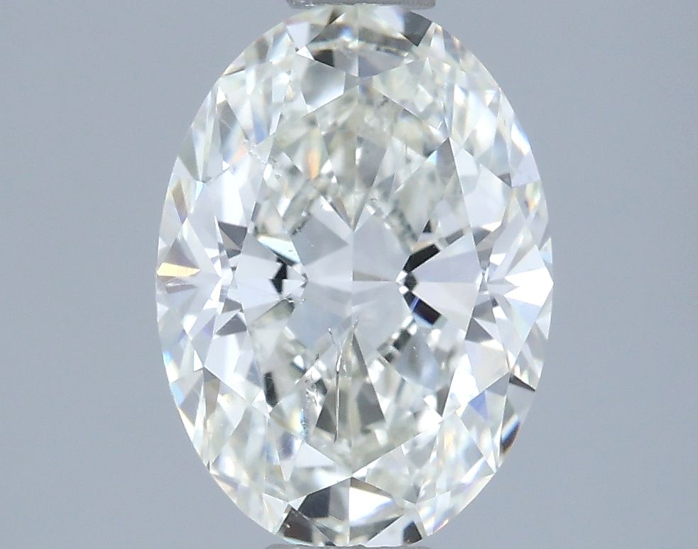 Diamond Natural 1,5Ct I-SI2 Oval - IGI774674993
