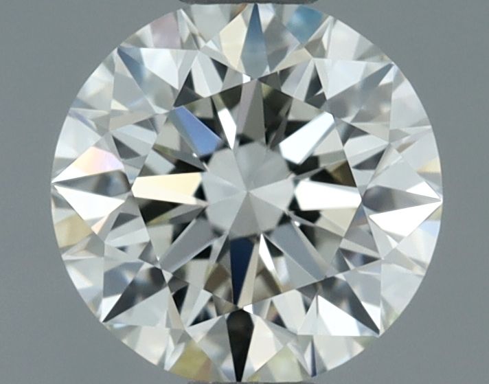 Diamond Natural 0,73Ct H-IF Round - IGI786611279