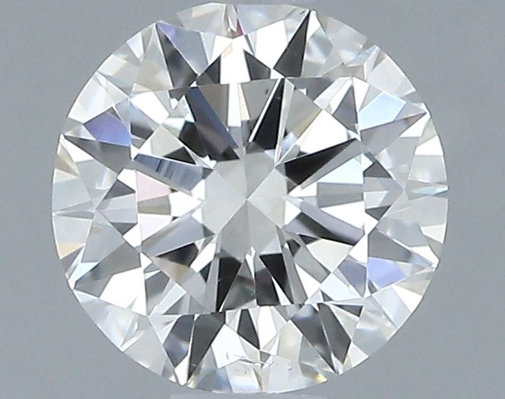 Diamond Natural 0,6Ct H-SI1 Round - GIA5533278567