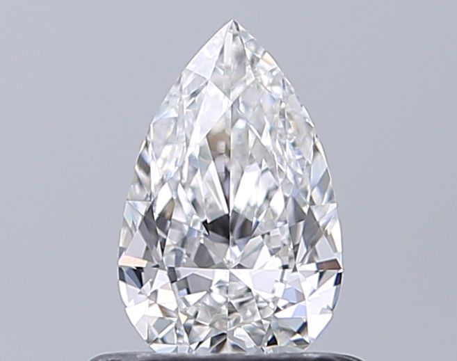Diamond Natural 0,5Ct F-VS2 Pear - GIA5231921359