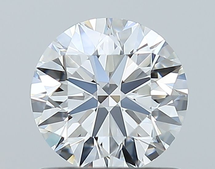 Diamond Natural 0,9Ct F-VS1 Round - GIA2235927627