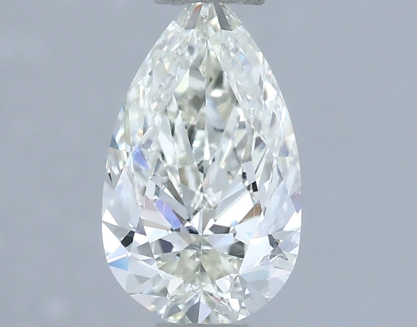 Diamond Natural 0,9Ct I-SI1 Pear - IGI726554833