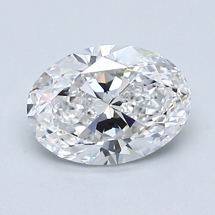 Diamond Natural 1,21Ct E-VVS2 Oval - GIA3525704254