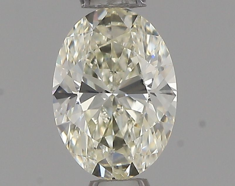 Diamond Natural 0,41Ct I-SI2 Oval - IGI692555310