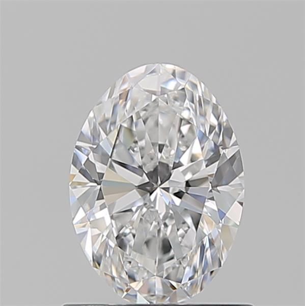 Diamond Natural 0,9Ct D-VS2 Oval - GIA1515920605